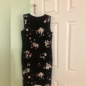 Ann Taylor Sleeveless Dress Size 6